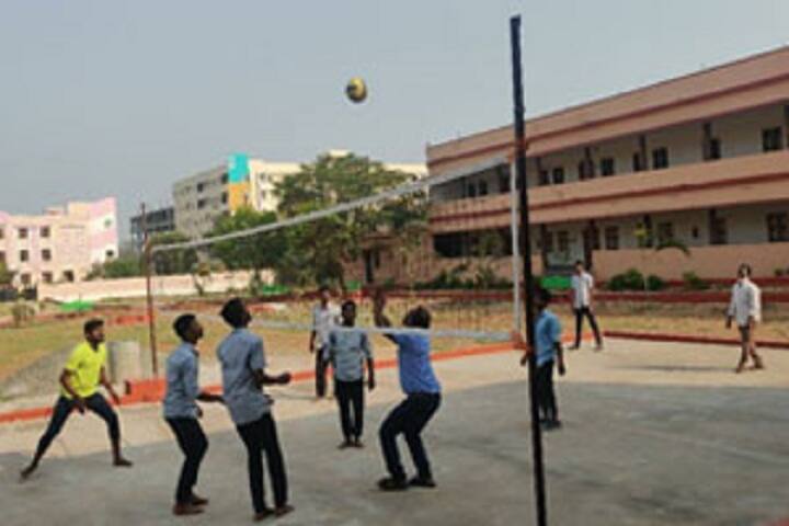 St Anns College of Pharmacy campus in Vizianagaram, Andhra Pradesh, India — photo 5