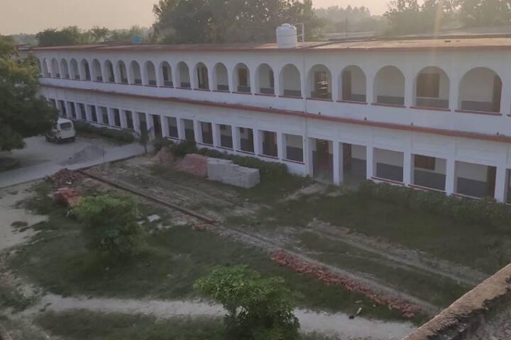 Krishna Institute of Education campus in Mau, Uttar Pradesh, India — photo 1