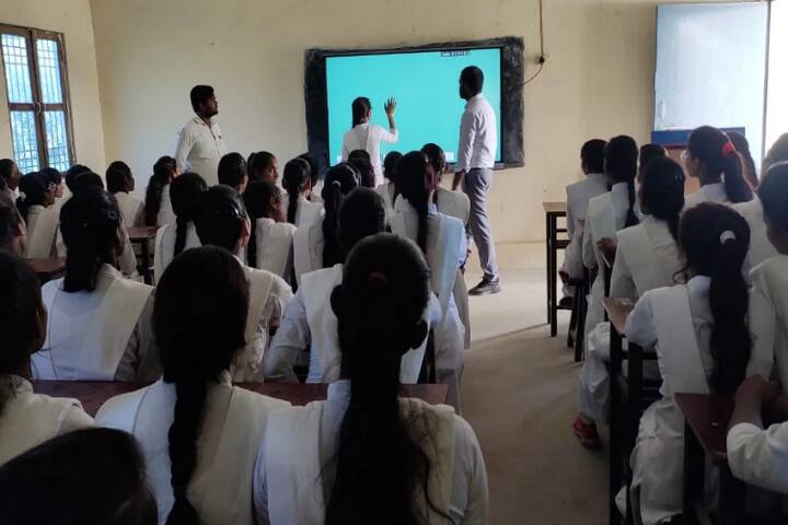 Krishna Institute of Education campus in Mau, Uttar Pradesh, India — photo 2