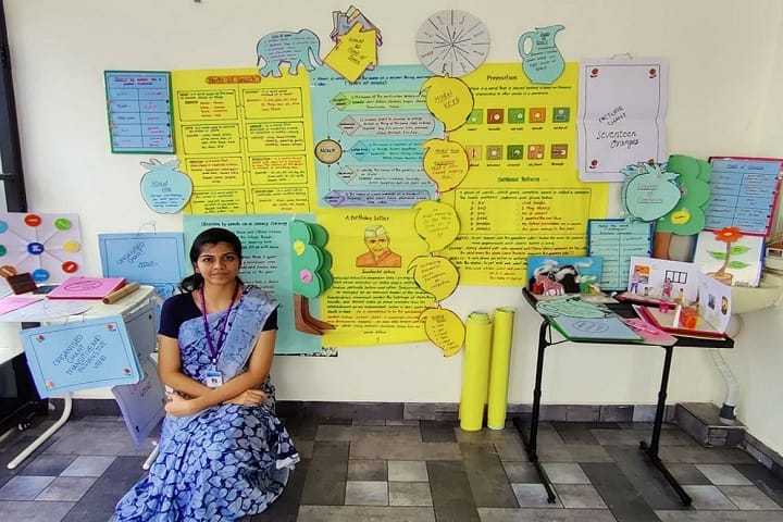 Shri VPR College of Education campus in Theni, Tamil Nadu, India — photo 1