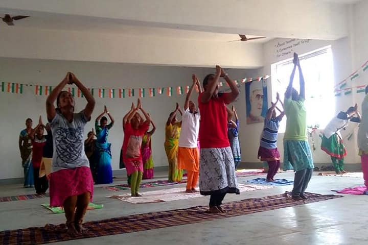 Shri VPR College of Education campus in Theni, Tamil Nadu, India — photo 3