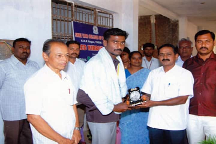 Shri VPR College of Education campus in Theni, Tamil Nadu, India — photo 5