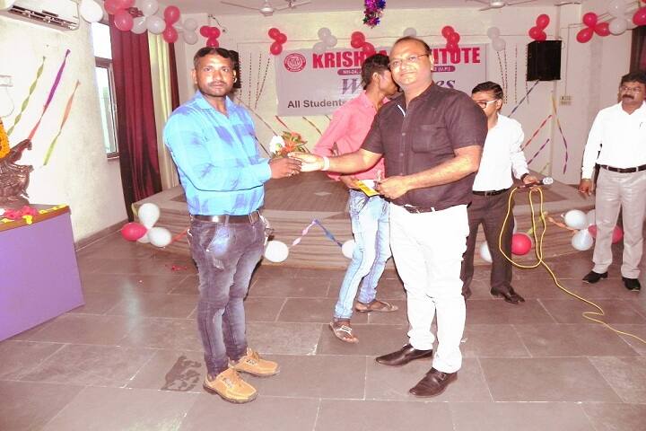 Krishna Institute of Education Girls campus in Ghaziabad, Uttar Pradesh, India — photo 4