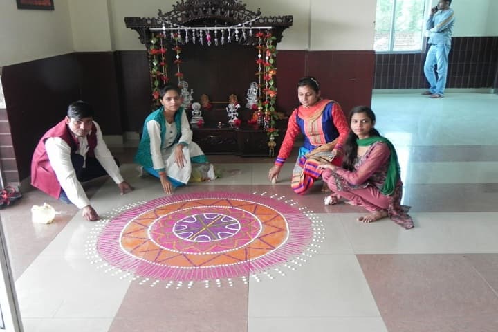Krishna Institute of Education Girls campus in Ghaziabad, Uttar Pradesh, India — photo 5