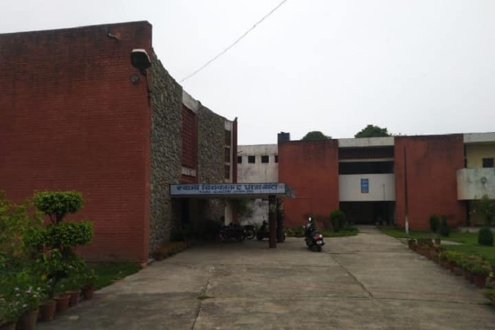 Government Polytechnic campus in Ambala, Haryana, India — photo 1
