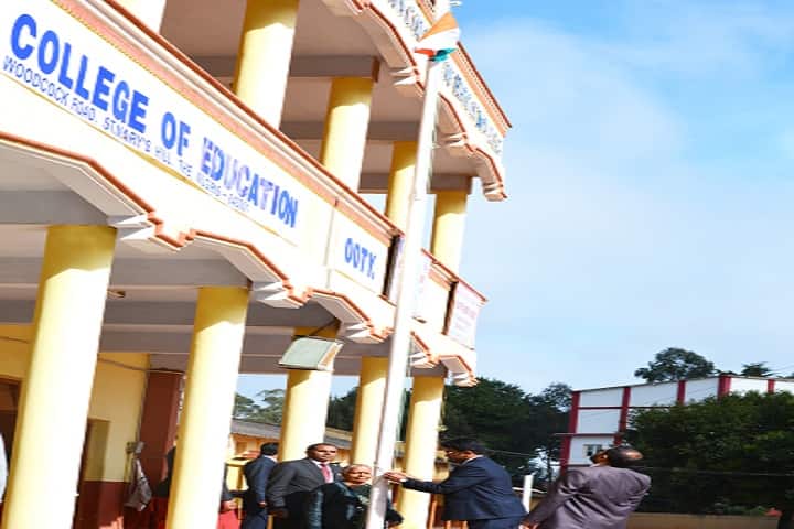 St Joseph's College of Education campus in Nilgiris, Tamil Nadu, India — photo 1