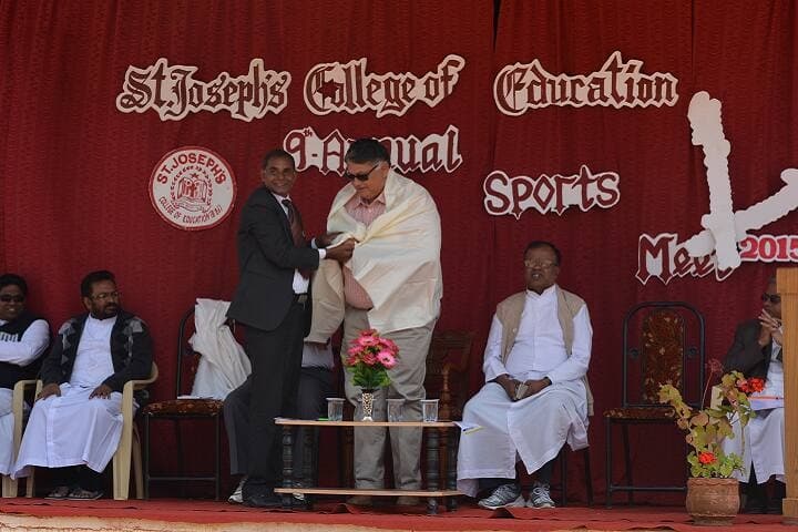 St Joseph's College of Education campus in Nilgiris, Tamil Nadu, India — photo 4