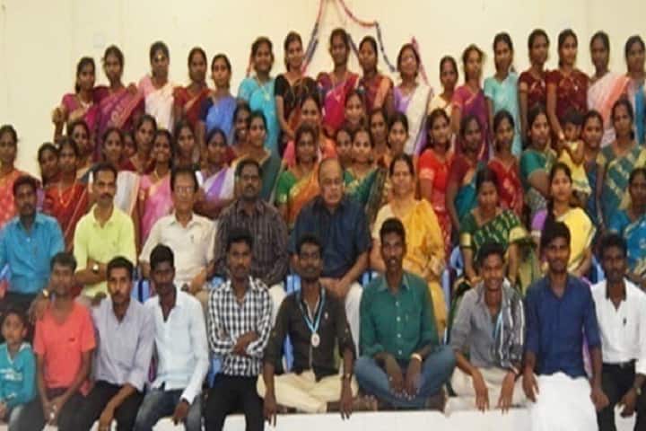 Simpra College of Education campus in Thanjavur, Tamil Nadu, India — photo 5