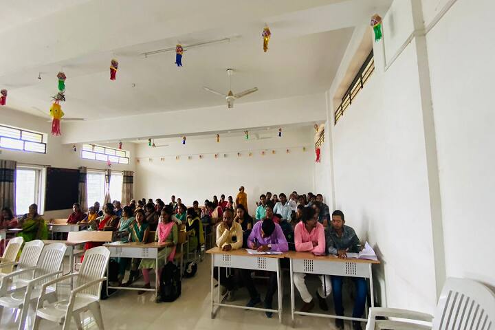 KK Wagh College of Education campus in Nashik, Maharashtra, India — photo 3