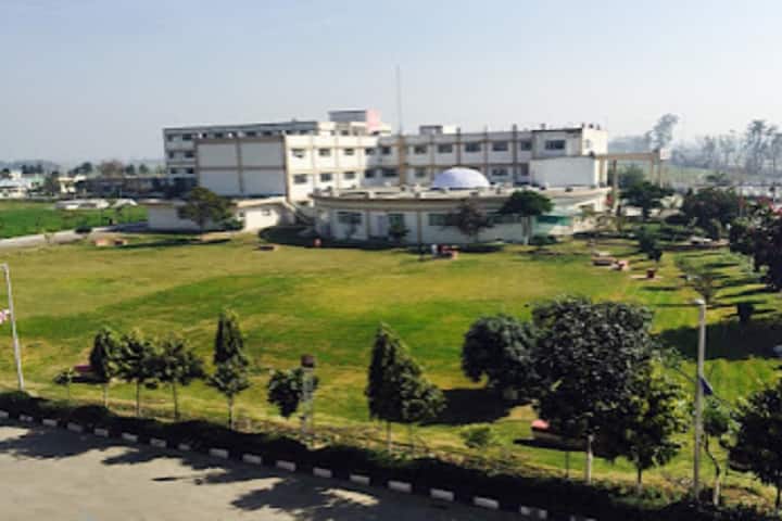 Ram Asra College of Education campus in Sangrur, Punjab, India — photo 1
