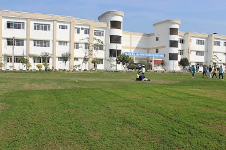 Ram Asra College of Education campus in Sangrur, Punjab, India — photo 2