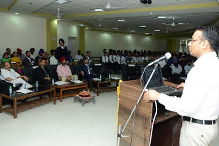 Ram Asra College of Education campus in Sangrur, Punjab, India — photo 4