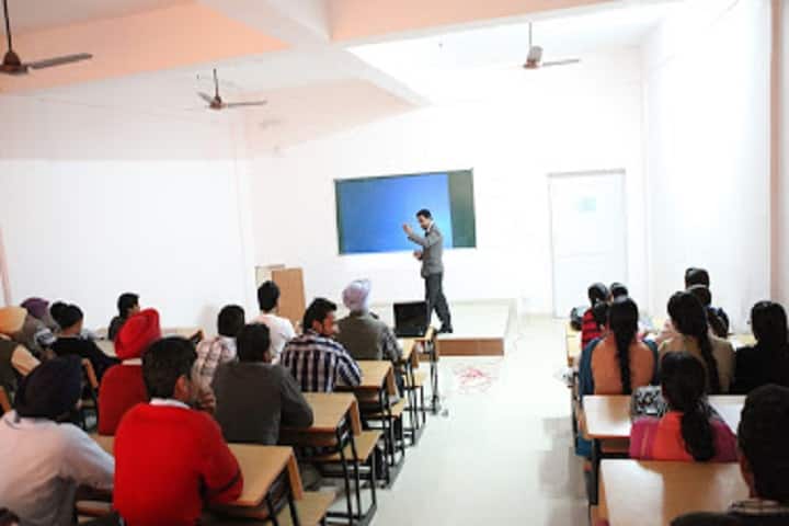 Ram Asra College of Education campus in Sangrur, Punjab, India — photo 6