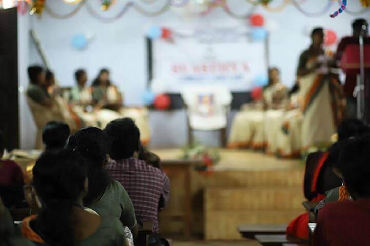 Kerala University College of Teacher Education campus in Kunnam, Kerala, India — photo 1