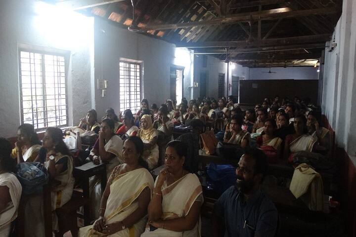 Kerala University College of Teacher Education campus in Kunnam, Kerala, India — photo 4