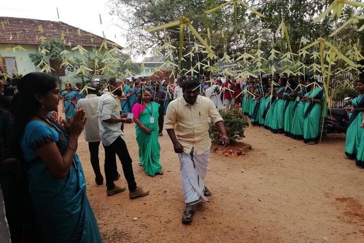 Kerala University College of Teacher Education campus in Kunnam, Kerala, India — photo 5