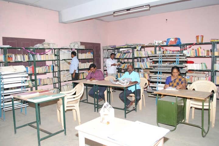 Umamaheswaranar College of Education campus in Thanjavur, Tamil Nadu, India — photo 4