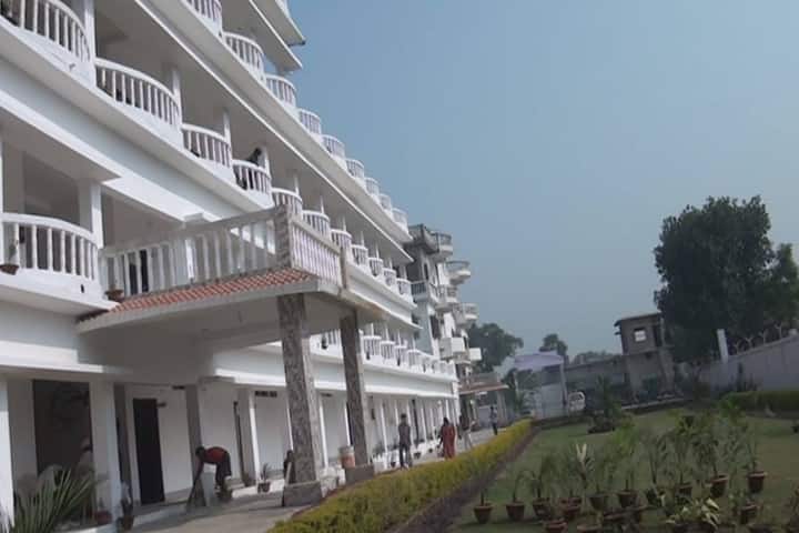 MM Rahmani B Ed College campus in Begusarai, Bihar, India — photo 2