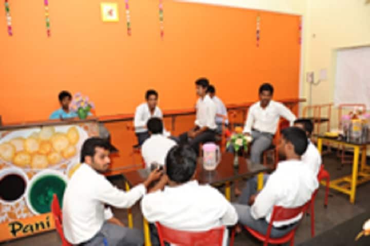 Nimra College of Pharmacy campus in Krishna, Andhra Pradesh, India — photo 2