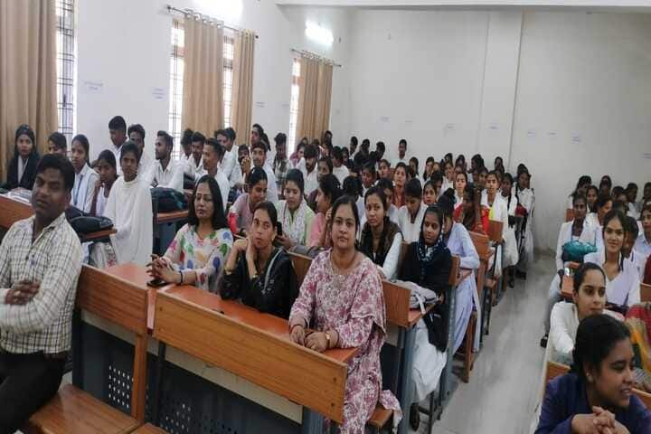 Swami Vivekanand Government College campus in Lakhnadon, Madhya Pradesh, India — photo 1