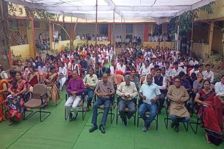 Swami Vivekanand Government College campus in Lakhnadon, Madhya Pradesh, India — photo 4