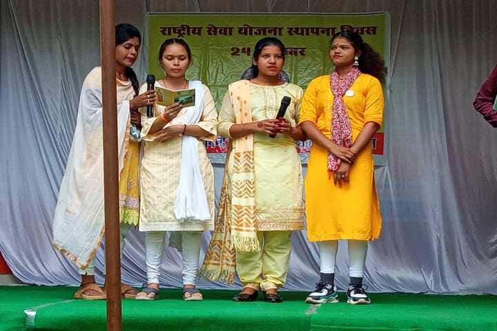 Swami Vivekanand Government College campus in Lakhnadon, Madhya Pradesh, India — photo 6