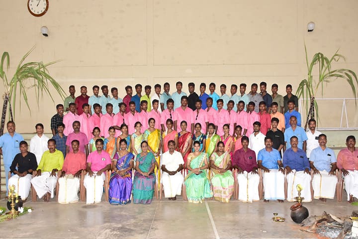 Dr Sivanthi Aditanar College of Physical Education campus in Tiruchendur, Tamil Nadu, India — photo 2