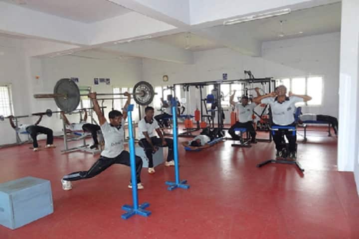 Dr Sivanthi Aditanar College of Physical Education campus in Tiruchendur, Tamil Nadu, India — photo 3