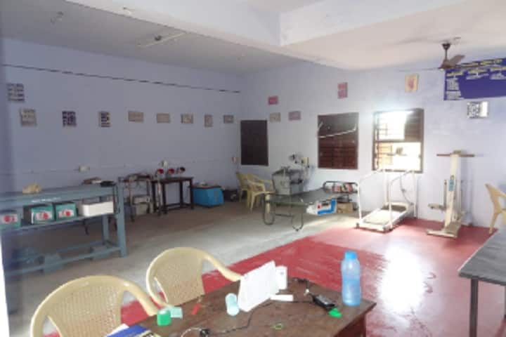 Dr Sivanthi Aditanar College of Physical Education campus in Tiruchendur, Tamil Nadu, India — photo 4