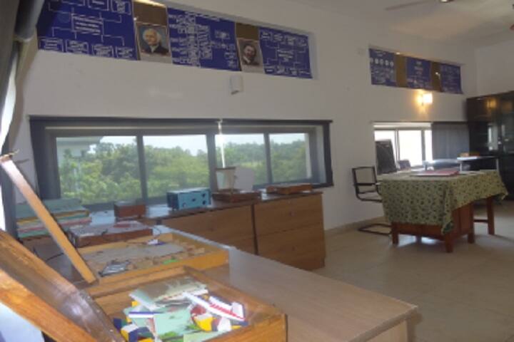 Dr Sivanthi Aditanar College of Physical Education campus in Tiruchendur, Tamil Nadu, India — photo 5
