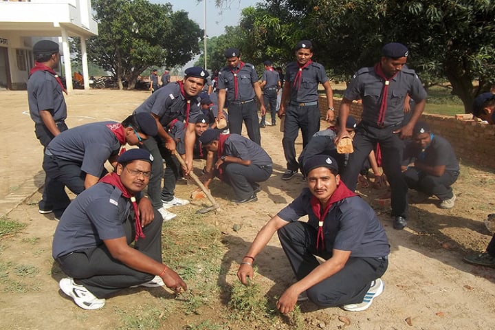 Dr Ghanshyam Singh College of Education campus in Varanasi, Uttar Pradesh, India — photo 4