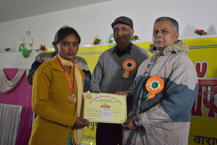 Dr Ghanshyam Singh College of Education campus in Varanasi, Uttar Pradesh, India — photo 6