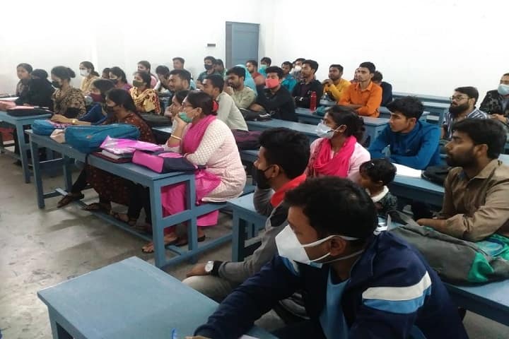 Kazi Nazrul Islam BEd College campus in Nadia, West Bengal, India — photo 3