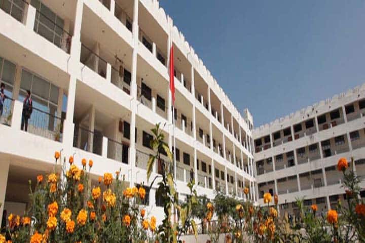 GICTS Group of Institutions, Gwalior campus in Gwalior, Madhya Pradesh, India