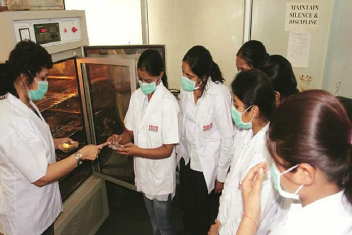 GICTS Group of Institutions campus in Gwalior, Madhya Pradesh, India — photo 3