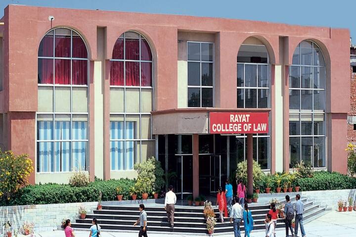 Rayat College of Law campus in Nawanshahr (Shahid Bhagat Singh Nagar), Punjab, India — photo 1