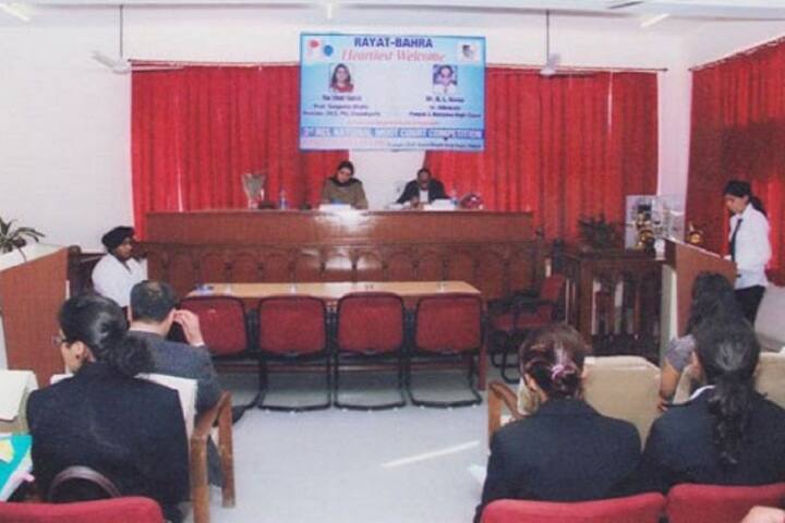Rayat College of Law campus in Nawanshahr (Shahid Bhagat Singh Nagar), Punjab, India — photo 3