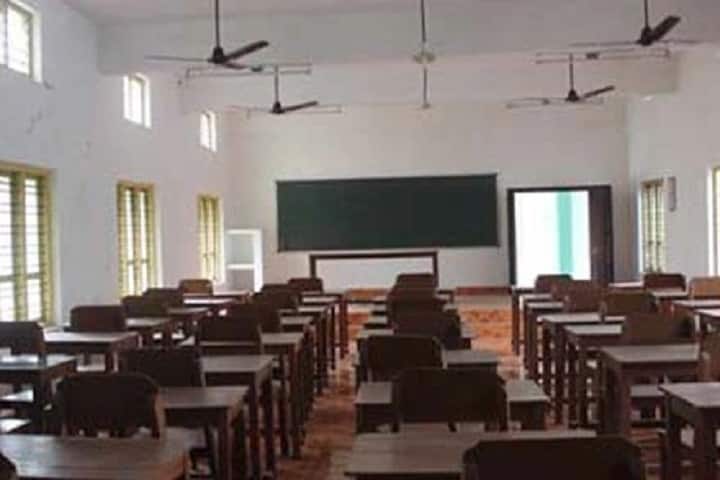 Sudha Saseendran Siddha Medical College and Hospital campus in Kanyakumari, Tamil Nadu, India — photo 2