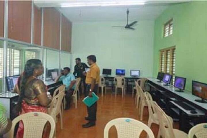 Sudha Saseendran Siddha Medical College and Hospital campus in Kanyakumari, Tamil Nadu, India — photo 3