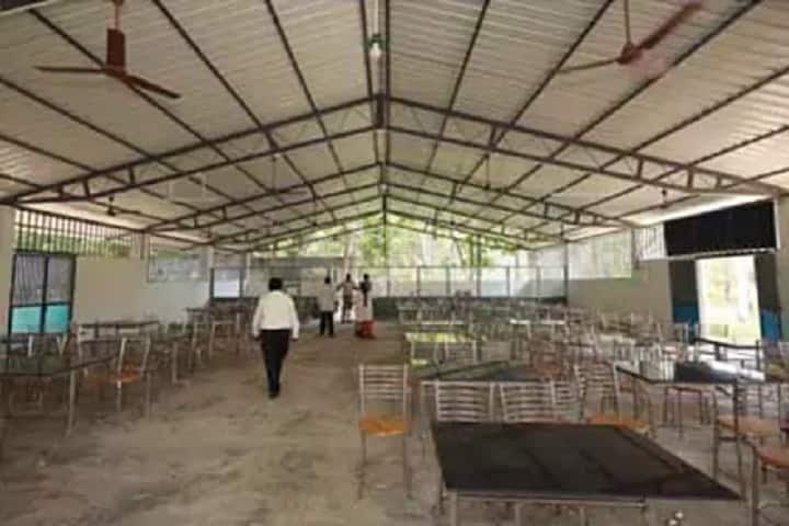 Sudha Saseendran Siddha Medical College and Hospital campus in Kanyakumari, Tamil Nadu, India — photo 5