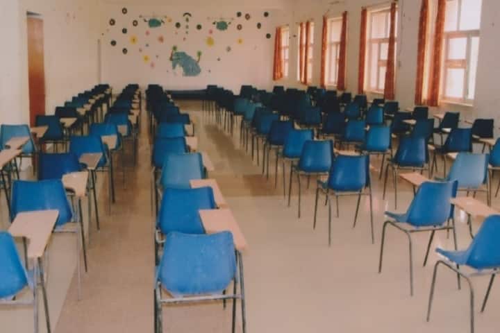 Shri Bankey Bihari Kanhaiya Lal Mahila Teacher Training College campus in Deeg, Rajasthan, India — photo 6