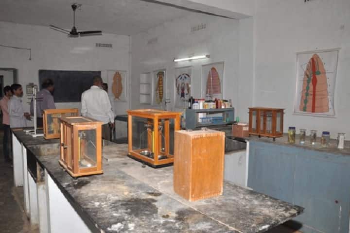 DVR And DS Memorial Deepthi BEd College campus in East Godavari, Andhra Pradesh, India — photo 2
