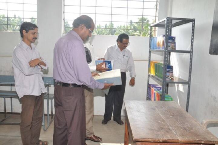 DVR And DS Memorial Deepthi BEd College campus in East Godavari, Andhra Pradesh, India — photo 6