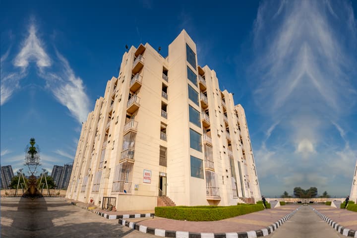 School of Legal Studies campus in Sohna, Haryana, India — photo 2