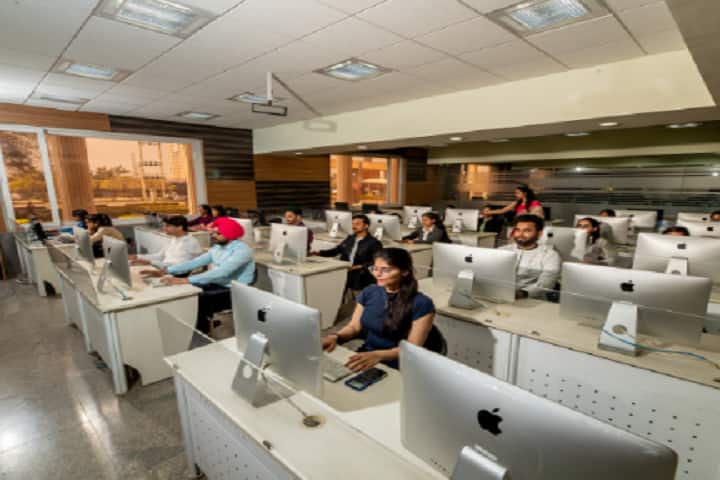 School of Legal Studies campus in Sohna, Haryana, India — photo 4