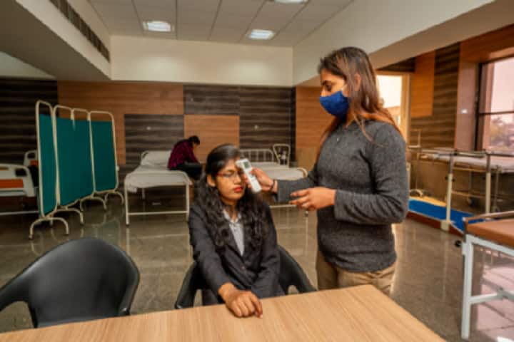 School of Legal Studies campus in Sohna, Haryana, India — photo 6