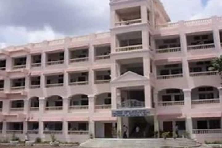 Swayam Siddhi Mitra Sangh's College of Education campus in Bhiwandi, Maharashtra, India — photo 1