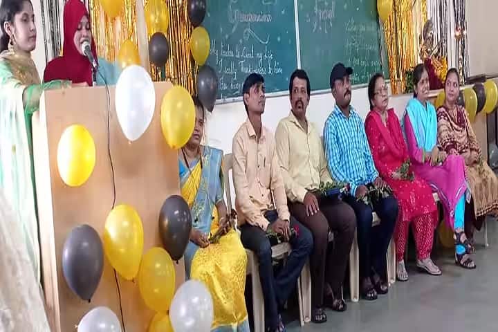 Swayam Siddhi Mitra Sangh's College of Education campus in Bhiwandi, Maharashtra, India — photo 5