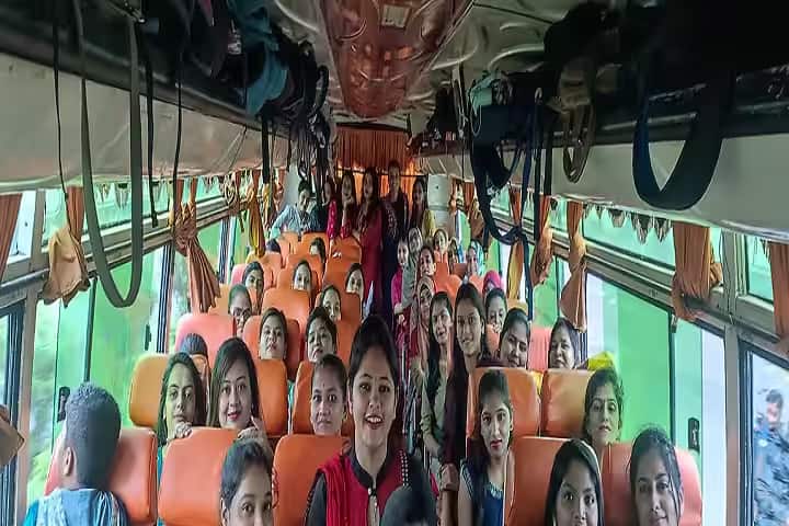 Swayam Siddhi Mitra Sangh's College of Education campus in Bhiwandi, Maharashtra, India — photo 6