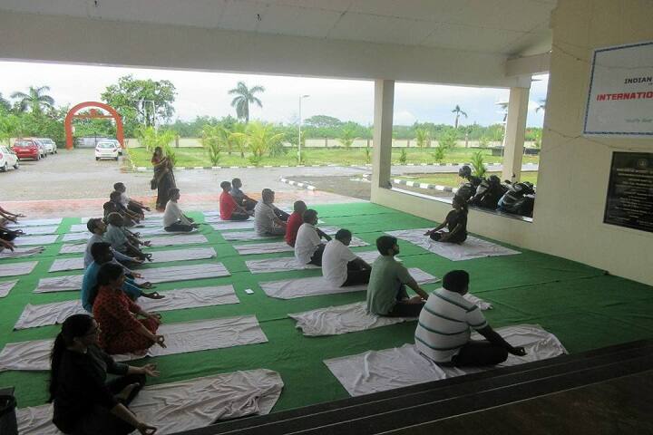Indian Maritime University campus in Kochi, Kerala, India — photo 5